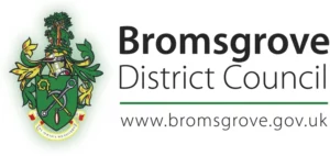 Bromsgrove City Council Logo