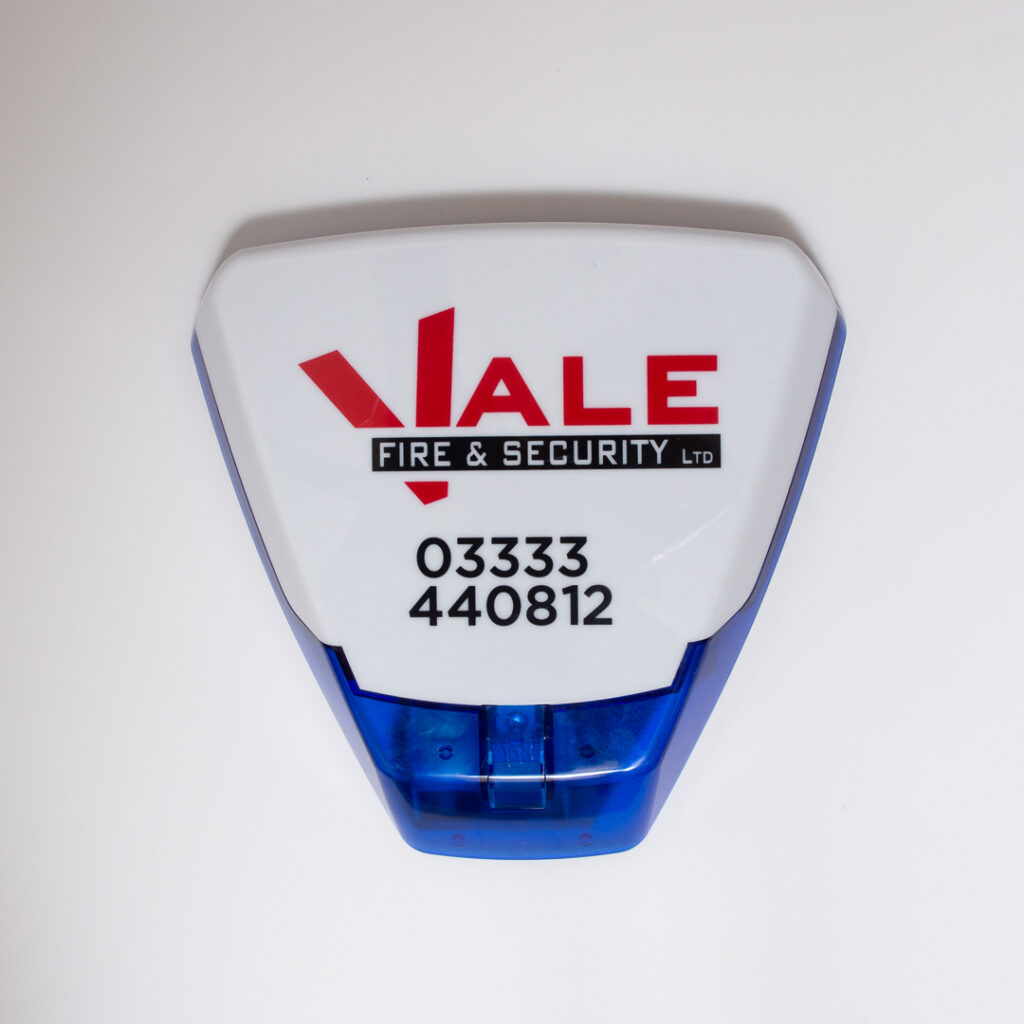 Vale Fire & Security Intruder Alarm
