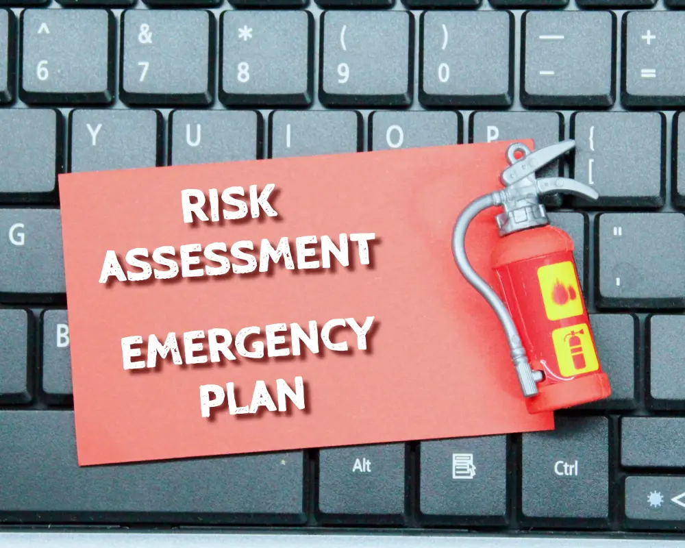 Fire risk assessment: How do you perform one?